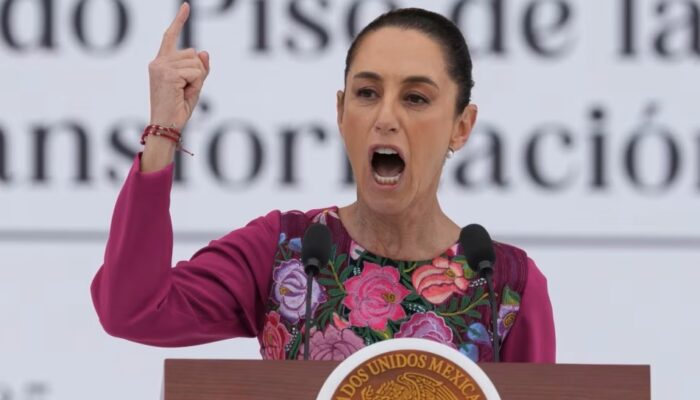 Presiden Meksiko Tantang AS: Buktikan Tuduhan Kartel terhadap Gubernur Sinaloa atau Akui Bermotif Politik