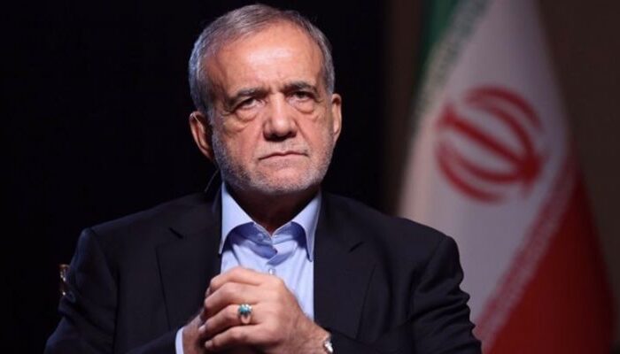 Presiden Iran Akui Negaranya Rugi dalam Perang, Tegaskan Tak Akan Tunduk pada AS dan Israel