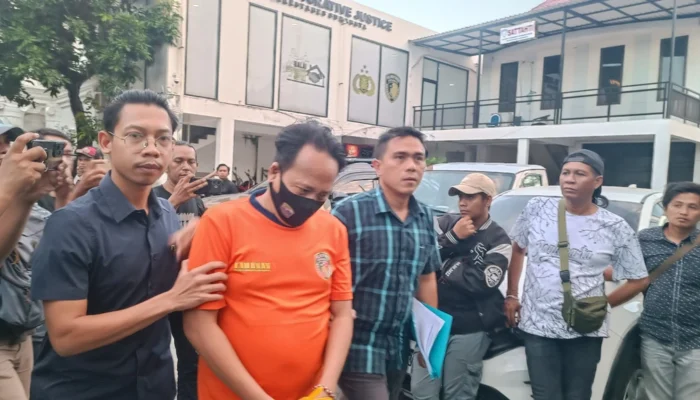 Pria di Surabaya Bacok dan Tusuk Terduga Peleceh Adiknya hingga Tewas, Pelaku Ternyata Residivis dan DPO Curanmor