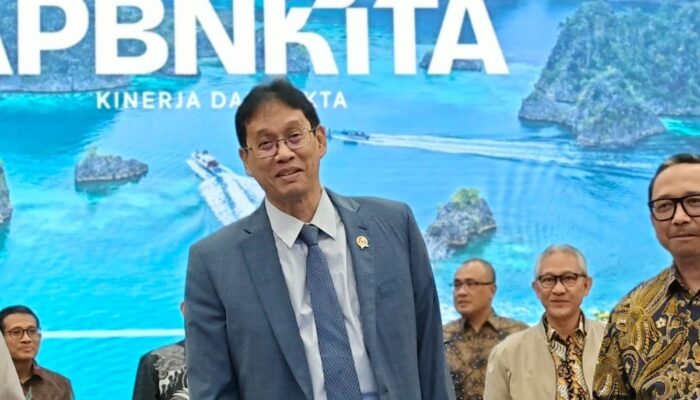 EKONOMI RI MELESAT! Tembus 5,61% di Awal 2026, Purbaya Yudhi Sadewa: Indonesia Lepas dari “Kutukan 5 Persen”