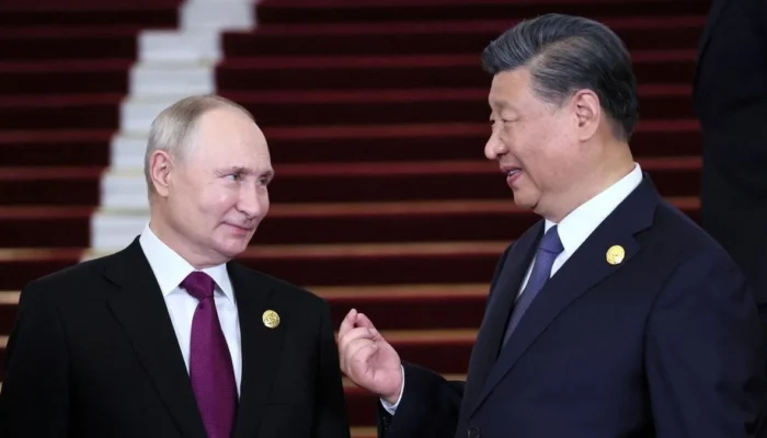 Putin dan Xi Jinping Kompak Kecam Proyek ‘Golden Dome’ Trump, Dinilai Ancam Stabilitas Dunia