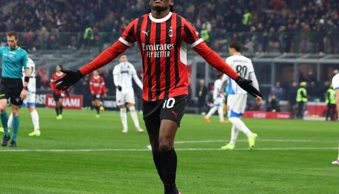 Rafael Leao di Ambang Tinggalkan AC Milan, Al-Hilal Siap Bajak Bintang Portugal Rp1 Triliun