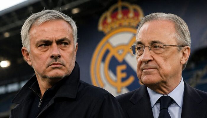 BREAKING: Real Madrid Tebus Klausul Mourinho, Revolusi Besar di Bernabeu Dimulai