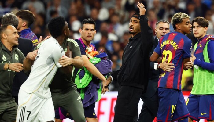 Real Madrid Terancam Guard of Honor untuk Barcelona, Arbeloa Tegas: “Fokus Kami Menang, Bukan Tradisi!”