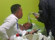 Begal motor di Probolinggo babak belur dihajar massa (Foto: Dok. Istimewa)