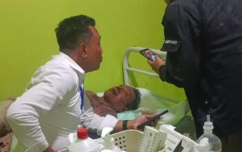 Begal motor di Probolinggo babak belur dihajar massa (Foto: Dok. Istimewa)