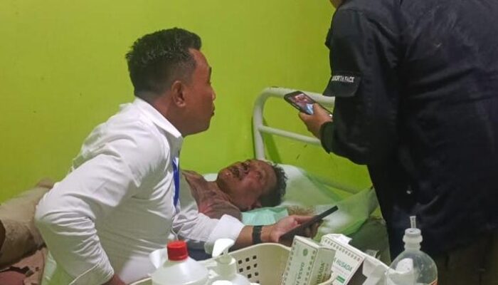 Residivis Curanmor Babak Belur Dimassa Usai Rampas Motor Kakek 74 Tahun di Jalur Pantura Probolinggo