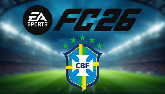 Resmi! EA Sports Kembali Kantongi Lisensi Timnas Brasil, Hadirkan Pengalaman Lebih Autentik di FC 26