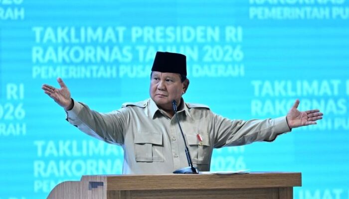 Resmi! Prabowo Tetapkan Tunjangan Hakim Ad Hoc hingga Rp105 Juta, Ini Rincian Lengkapnya
