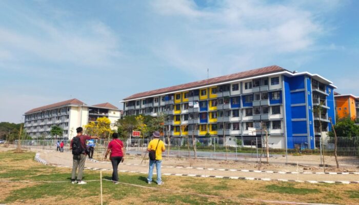 MENUJU KOTA DUNIA! Surabaya Perketat Hunian Layak, Kos Dibatasi – Rusun Jadi Solusi?