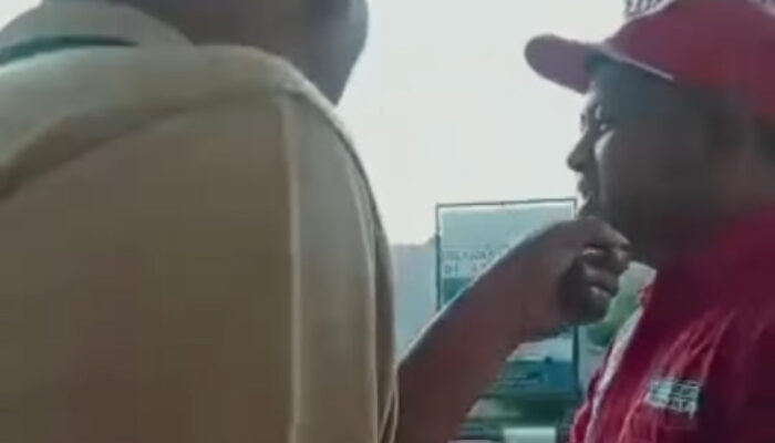 Viral! Pria Ngamuk di SPBU Maospati Magetan, Barcode BBM Subsidi Diduga Dipakai Isi Kendaraan Lain