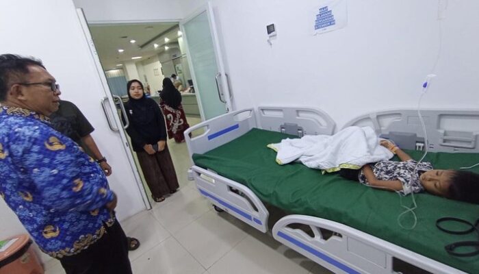 Dugaan Keracunan MBG di Jember, Operasional Dapur SPPG Kaliwates Resmi Dihentikan