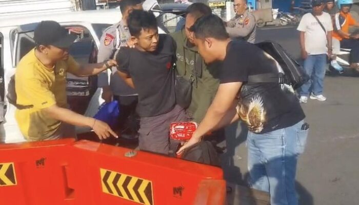 BREAKING NEWS: Polresta Banyuwangi Gagalkan Peredaran 2 Kg Sabu di Pelabuhan Ketapang, Diduga Dikendalikan dari Lapas