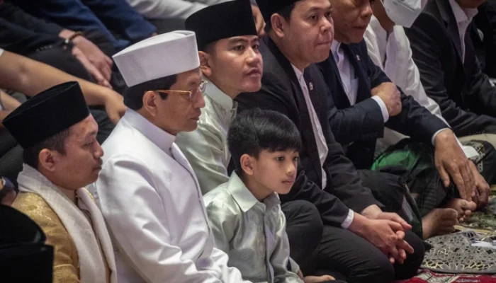Salat Idul Adha di Istiqlal Dipadati Jemaah, Khatib Singgung Krisis Kemanusiaan dan Lingkungan