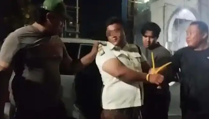 TRAGIS! Satpam di Surabaya Tewas Ditusuk Rekan Kerja Sendiri, Motif Pinjol Berujung Maut