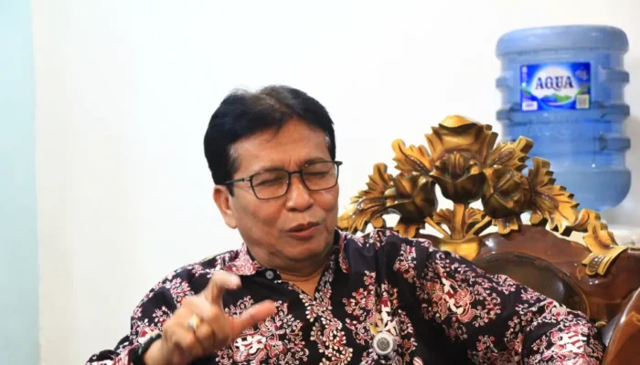 KPK Temukan Dugaan Akses Ilegal Akun Sekda Rembang, Seleksi Kepala Dinas Terancam Kacau!