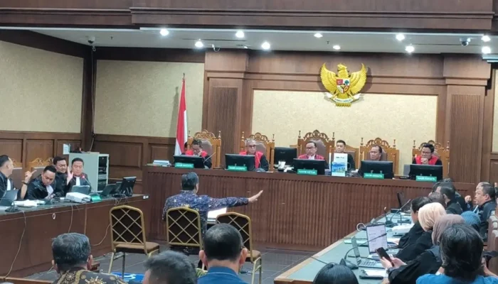 Sidang Korupsi Chromebook Nadiem Makarim Ricuh! Jaksa dan Pengacara Adu Mulut di Pengadilan Tipikor