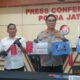 Sindikat Spesialis Bobol Rumah Kosong Dibongkar Polda Jatim! 16 TKP Lintas Provinsi, 4 Pelaku Ditangkap – 1 Masih DPO