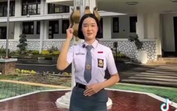 Siswi Makassar Dicoret dari Calon Paskibraka Nasional, Dapat Beasiswa Full S1 ke Luar Negeri dari GEMA INTI
