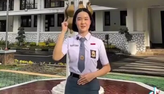 Siswi Makassar Dicoret dari Calon Paskibraka Nasional, Dapat Beasiswa Full S1 ke Luar Negeri dari GEMA INTI