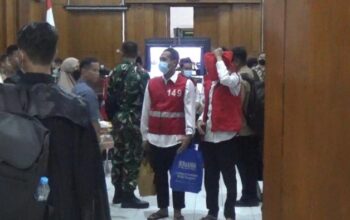 PN Surabaya Vonis Puluhan Peserta ‘Siwalan Party