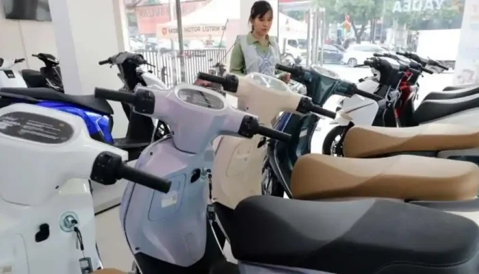 Subsidi Motor Listrik Rp5 Juta Segera Cair Juni 2026! Pemerintah Siapkan 100 Ribu Unit, Harga Bisa Makin Murah