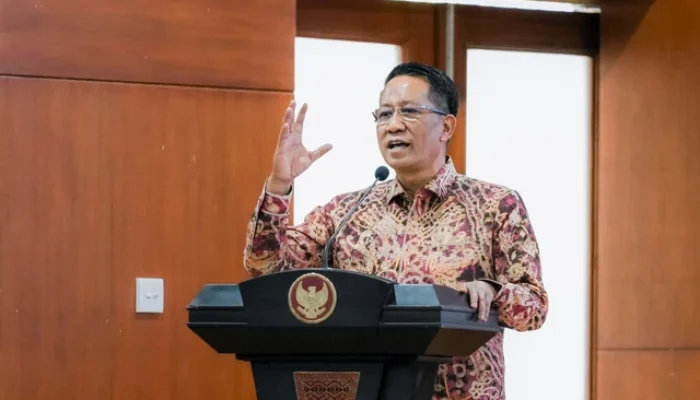 Pemerintah Tunggu DPR Bahas RUU Pemilu, Supratman: “Belum Ada Urgensi, Pemilu 2029 Masih Lama”