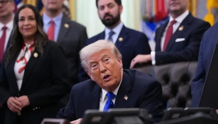 TEGANG! Trump Ragukan Proposal Damai Iran, Ancam Opsi Militer Kembali Dibuka