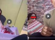 Tangkapan Layar dari potongan - potongan video, yang diduga Libatkan PMI di Taiwan.