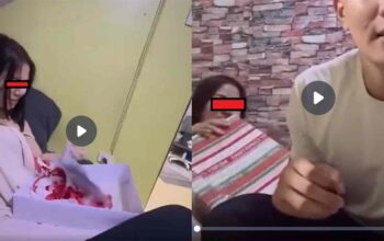 Tangkapan Layar dari potongan - potongan video, yang diduga Libatkan PMI di Taiwan.