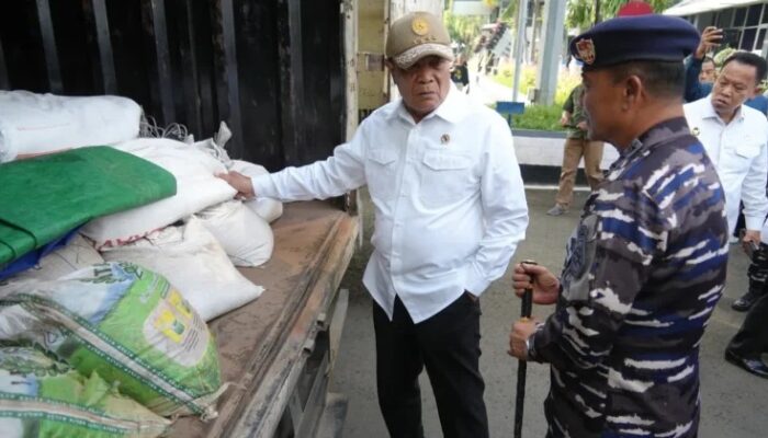 TNI AL Gagalkan Penyelundupan Rp14,7 Triliun, Narkotika dan Pasir Timah Ilegal Jadi Sorotan