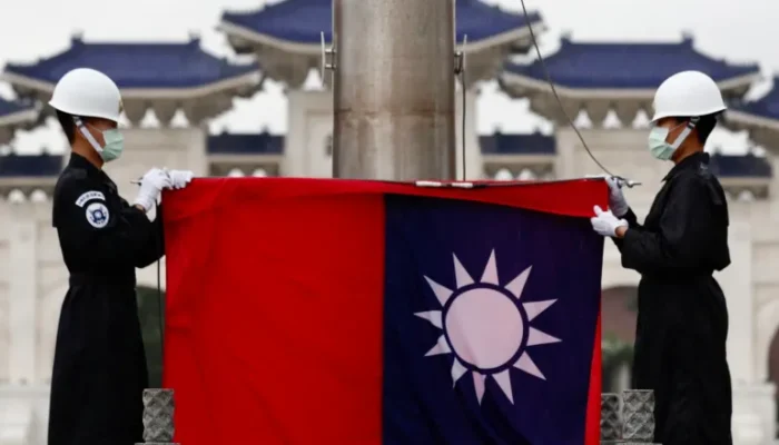 Taiwan Tegaskan Negara Merdeka Usai Diperingatkan Trump dan Ditekan China