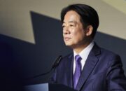 Taiwan Tegas Tolak ‘Dijual’ ke China, Presiden Lai Desak AS Tetap Kirim Senjata