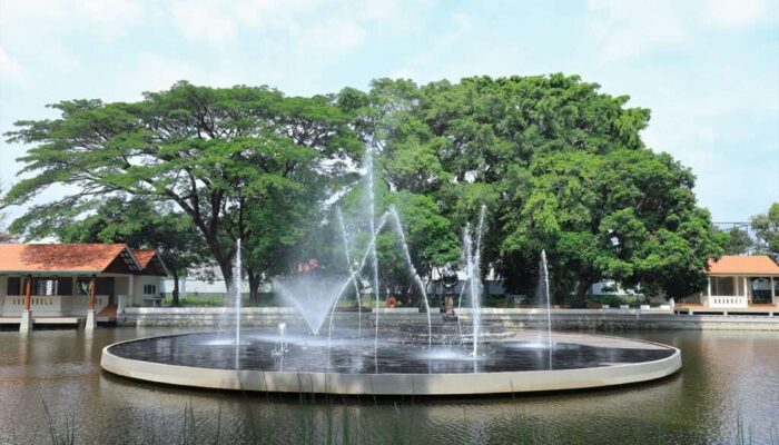 Taman Balekambang Solo Kini Buka Lebih Lama, Wisata Murah Favorit Warga Cuma Rp5 Ribu!