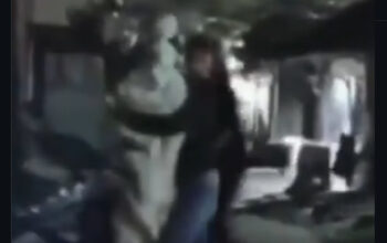 Tangkapan Layar Pocong