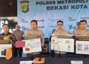 Tergiur Ritual Penggandaan Uang, ART di Bekasi Nekat Curi Emas Majikan hingga Puluhan Juta Rupiah