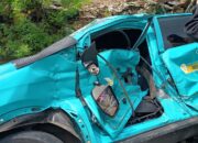 Terungkap! Sopir Taksi Green SM Tak Bisa Keluar Saat Mobil Mati di Rel KRL