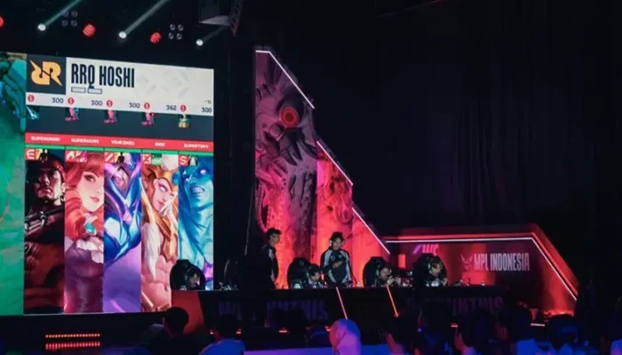 RRQ di Ujung Tanduk! Peluang Playoff MPL ID Tinggal 0,9%, Ini Skenario ‘Keajaiban’ yang Harus Terjadi