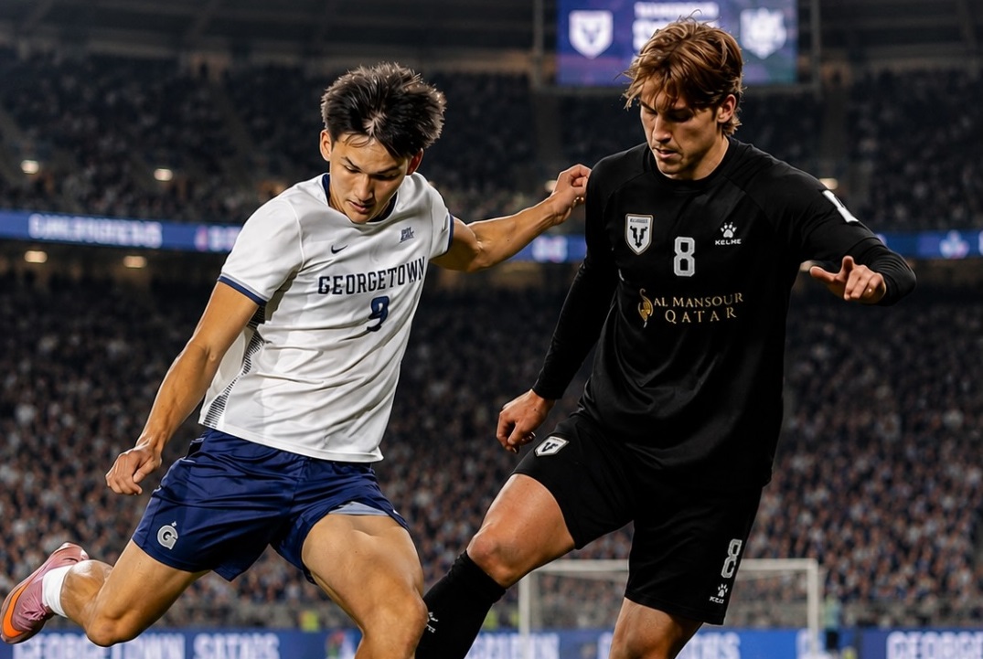 Kedua pemain masih menjalani proses naturalisasi dan menunggu persetujuan DPR serta sumpah WNI yaitu : Luke Vickery (kanan), Mitchell Baker (kiri).