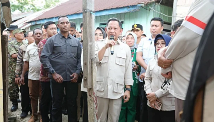 Tito Karnavian: Negara Harus Hadir untuk Rakyat, Hampir 9.000 Rumah Warga Sultra Dibedah Tahun 2026