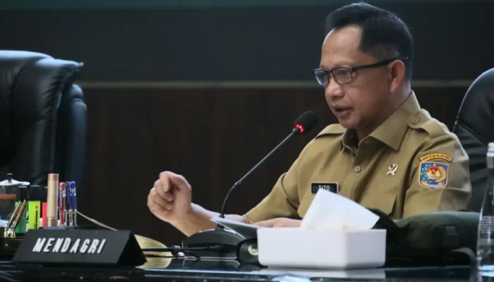 Mendagri Tito Wanti-wanti Pemda, Inflasi RI 2,42 Persen Dinilai Masih Aman di Tengah Gejolak Global