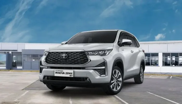 Daftar Mobil Terlaris April 2026: Toyota Innova Tak Tertandingi, Gran Max Pick Up dan BYD M6 Melejit Tajam