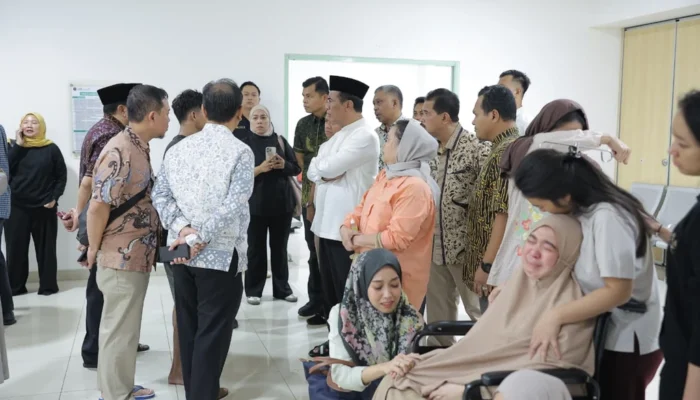 Tragedi Kebakaran Rumah Anggota BPK RI Haerul Saleh di Jaksel, Diduga Terjebak Asap Saat Awasi Renovasi