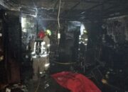 Tragis! Rumah di Sunter Agung Jakarta Utara Terbakar, 4 Anggota Keluarga Tewas Diduga Akibat Korsleting