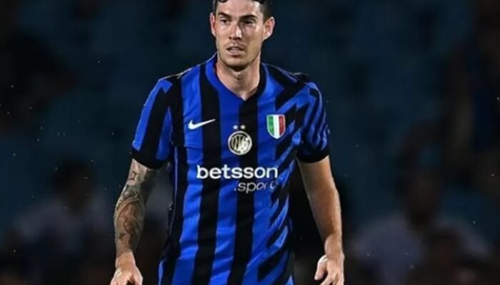 Transfer Panas! Inter Milan Patok Harga Fantastis Bastoni, Barcelona Siapkan Opsi Cadangan