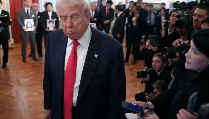 Trump Bingung Hadapi Iran: “Tak Jelas Siapa Pemimpinnya”, Negosiasi Damai Terancam Buntu
