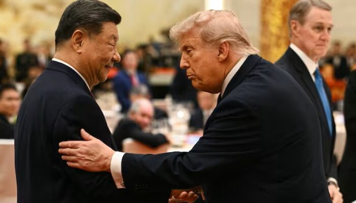 Trump Klaim Capai Kesepakatan Dagang Fantastis dengan Xi Jinping, China Disebut Akan Beli 200 Jet Boeing