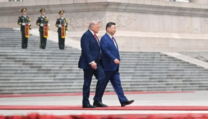 Trump-Xi Bertemu di Tengah Krisis Dunia: Dari Perang Iran hingga Perebutan Dominasi AI Global