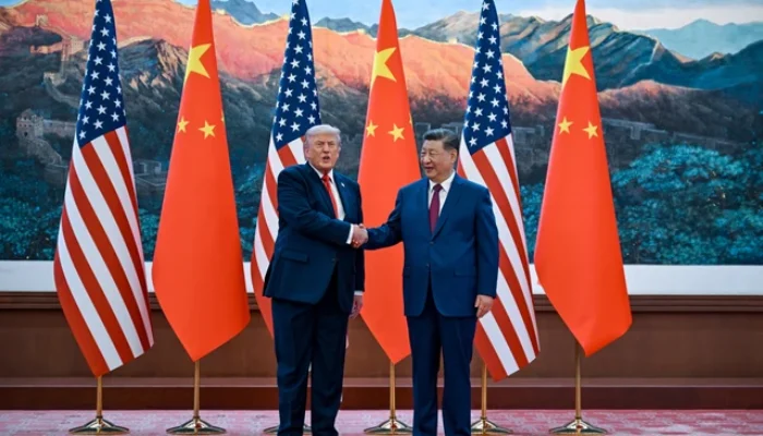 Trump Bertemu Xi Jinping di Beijing, Bahas Perdagangan Global hingga Konflik Iran