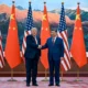 Trump Bertemu Xi Jinping di Beijing, Bahas Perdagangan Global hingga Konflik Iran
